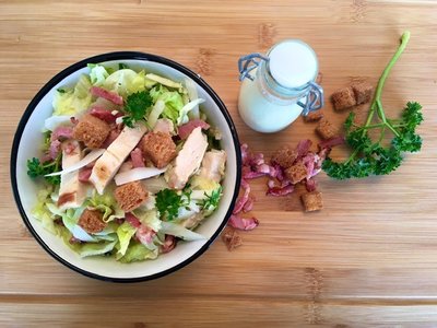 Caesarsalade