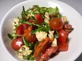 Tomaat-mozzarella