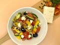 Griekse salade