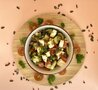 Fiesta mozzarella