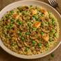 risotto funghi